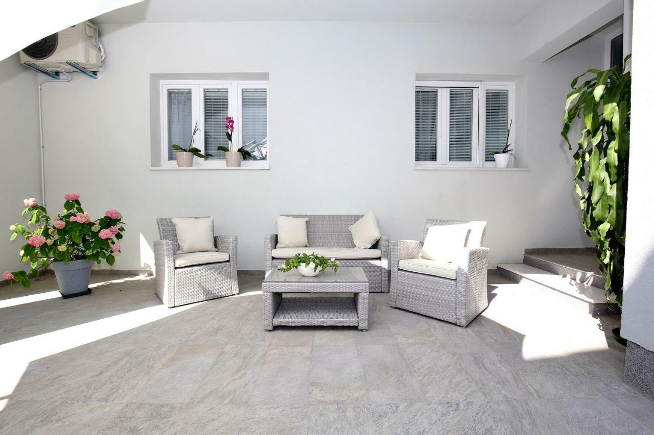 Apartments Ines Муртер Екстериор снимка