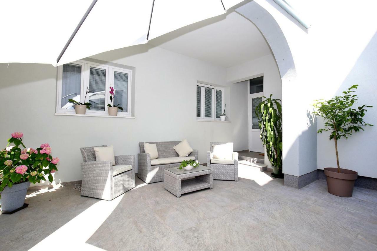 Apartments Ines Муртер Екстериор снимка