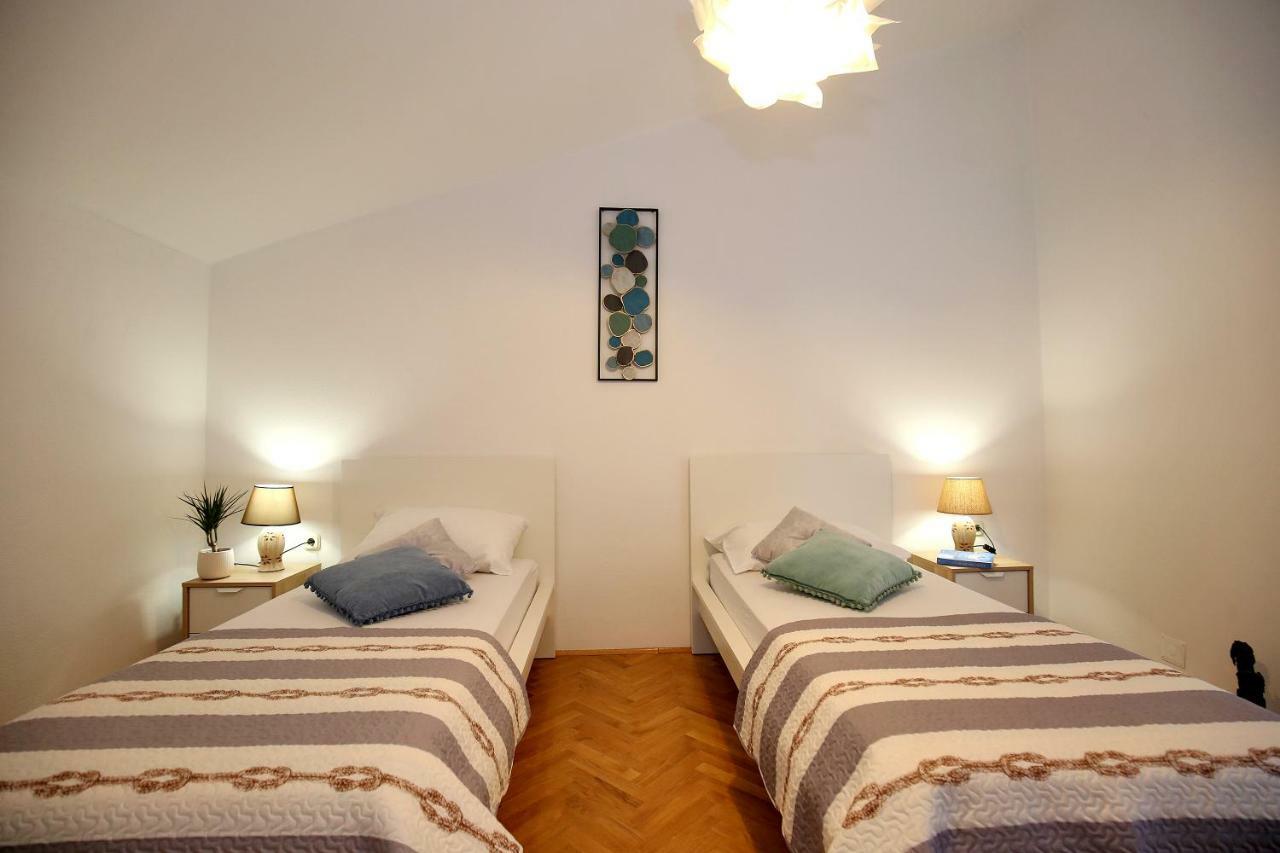 Apartments Ines Муртер Екстериор снимка