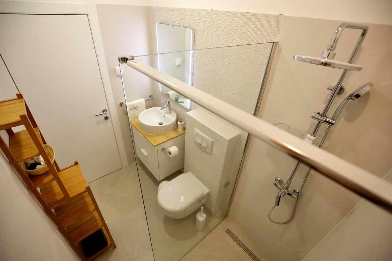 Apartments Ines Муртер Екстериор снимка