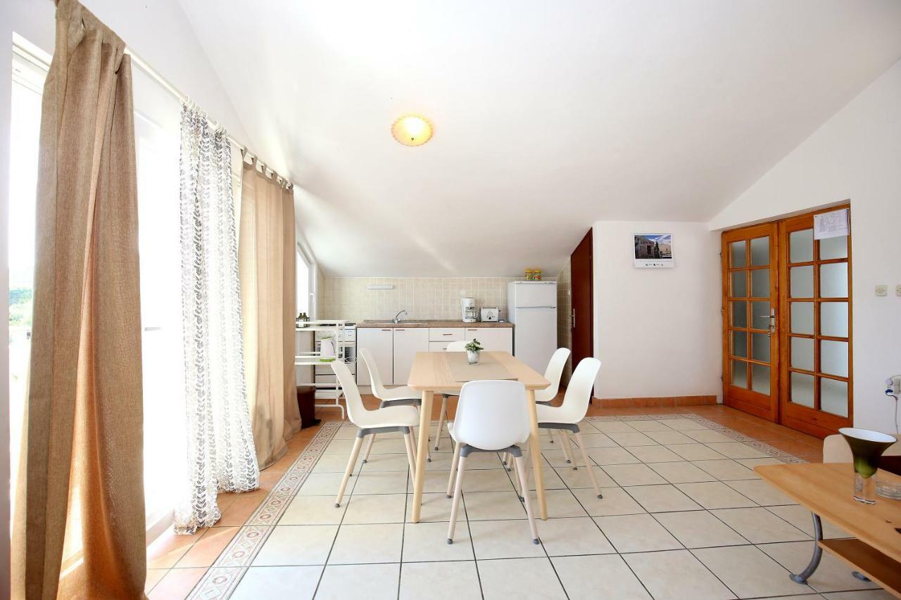 Apartments Ines Муртер Екстериор снимка