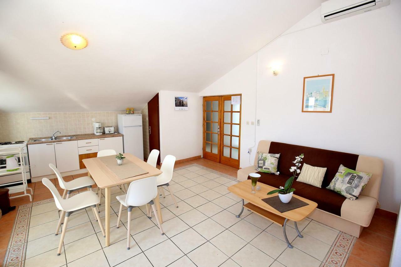 Apartments Ines Муртер Екстериор снимка
