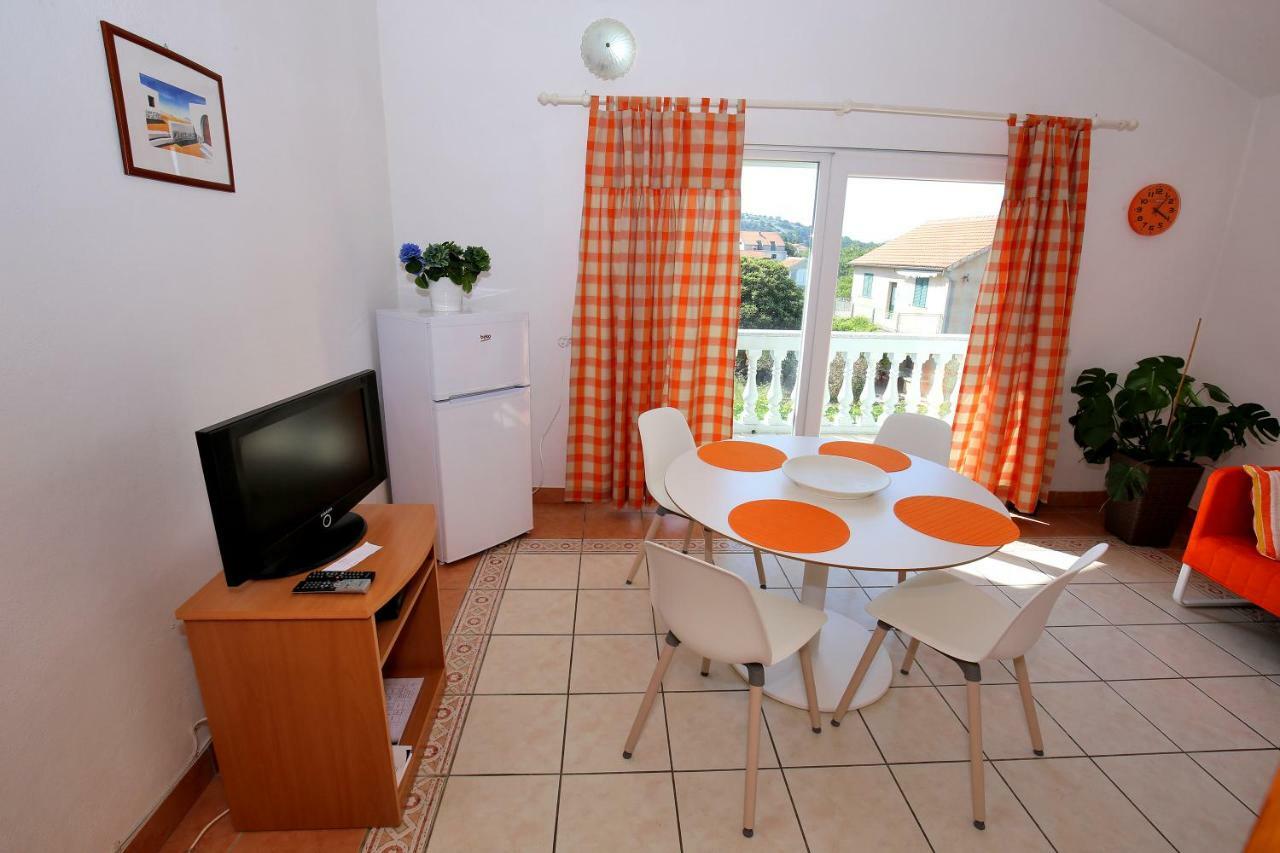 Apartments Ines Муртер Екстериор снимка