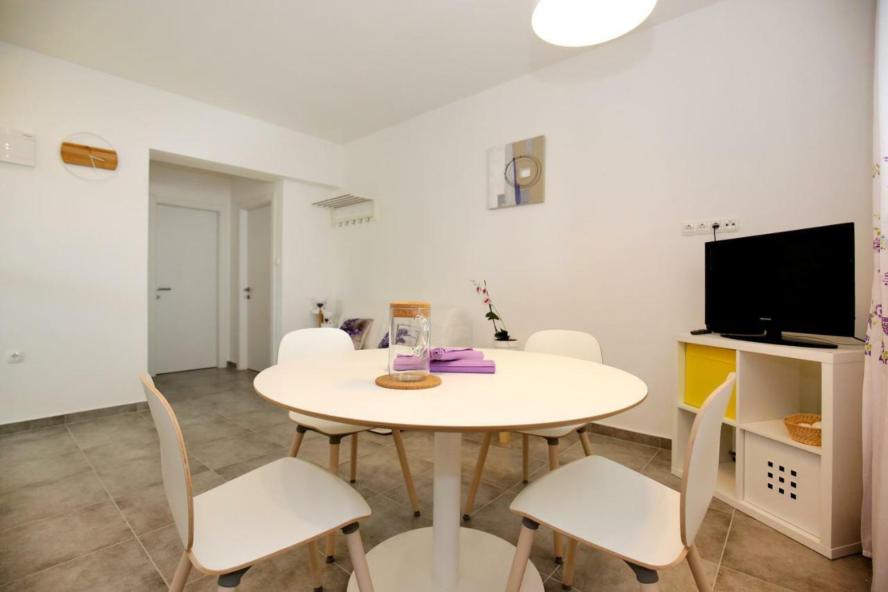 Apartments Ines Муртер Екстериор снимка