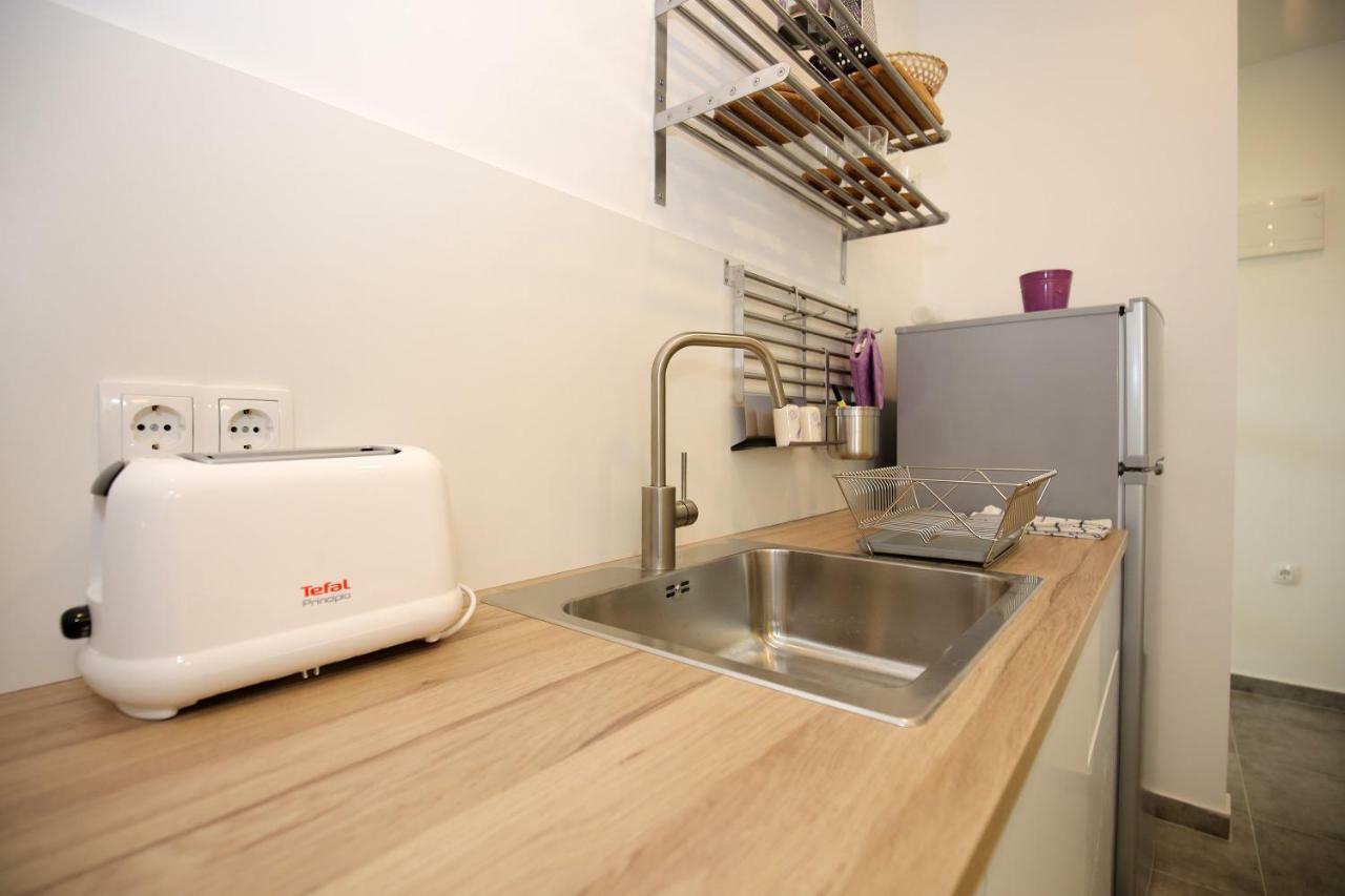 Apartments Ines Муртер Екстериор снимка