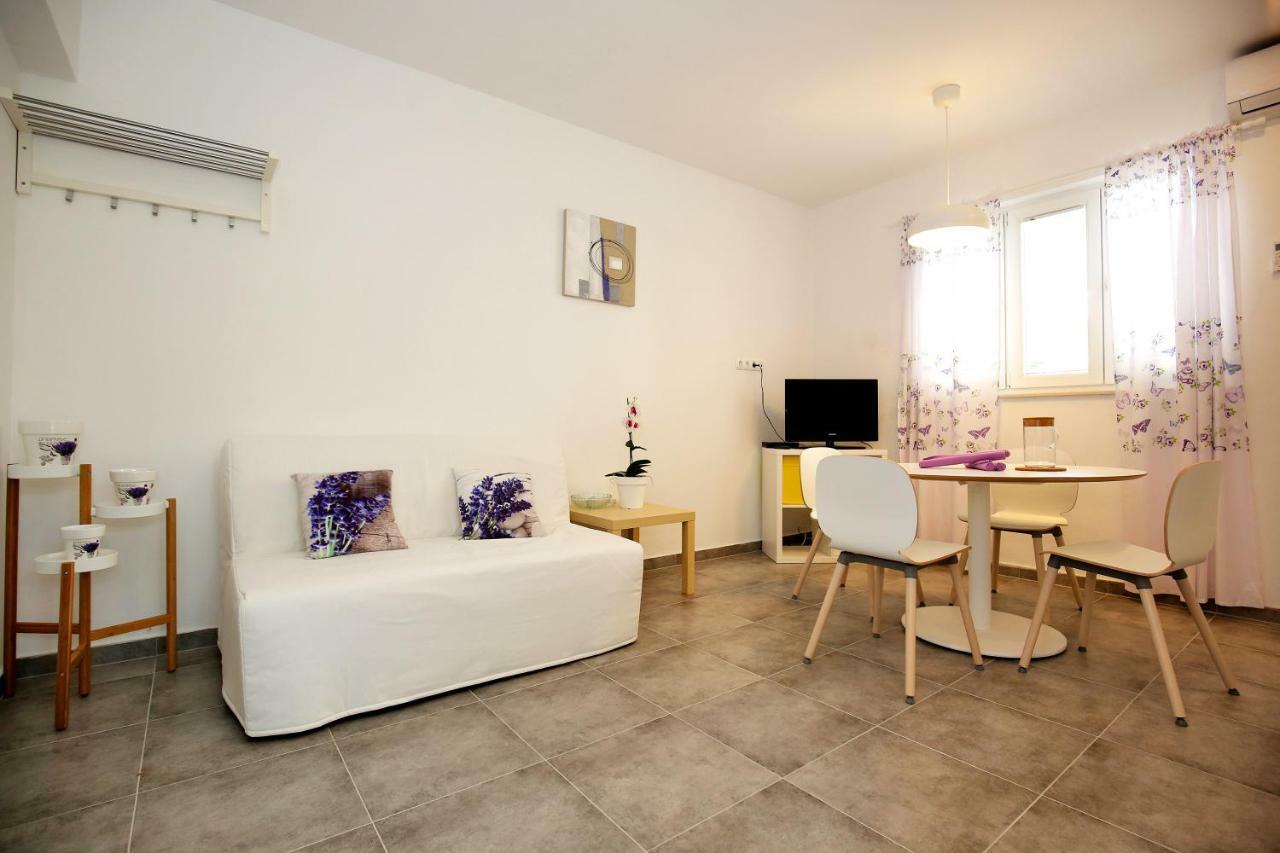 Apartments Ines Муртер Екстериор снимка