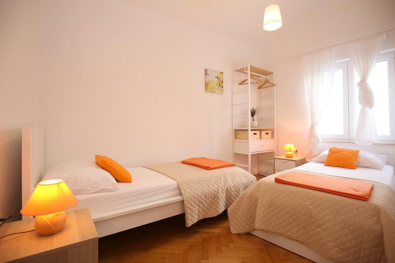Apartments Ines Муртер Екстериор снимка